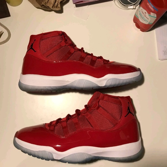 jordan 11 couple shoes
